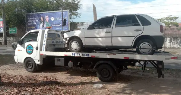 serviço de guincho de veículos em Jacarepaguá